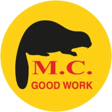 M.C Good work